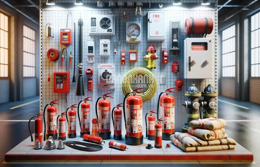 cung cấp thiết bị pccc , thẩm duyệt xin cấp phép thẩm duyệt PCCC