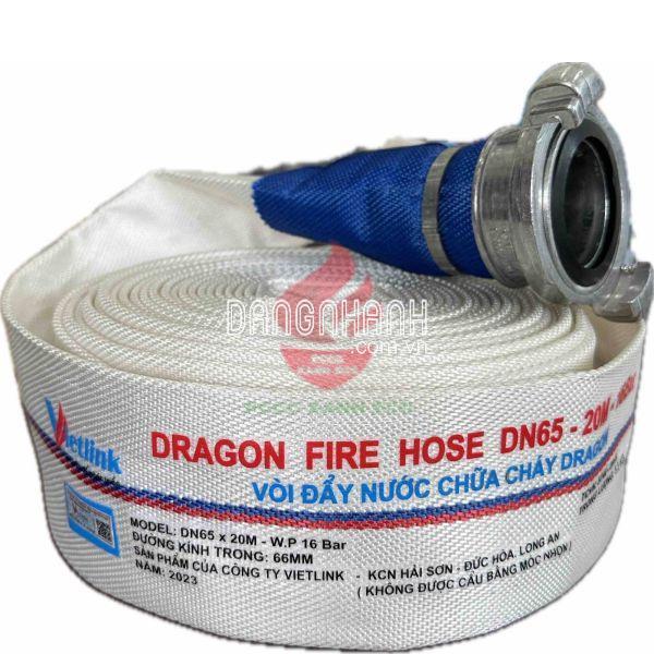 Cuộn vòi chữa cháy D65