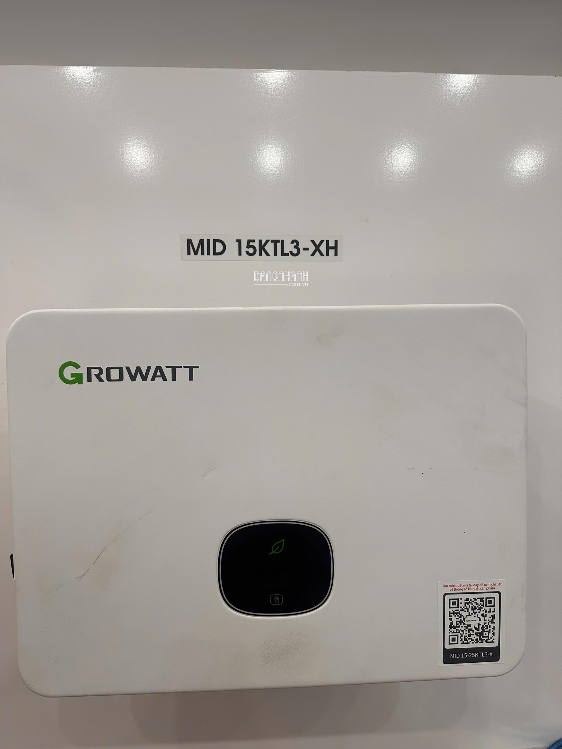 Biến Tần Growatt Chính Hãng Giá Rẻ Nhất 2025,  Inverter Hòa Lưới, Hybrid, Pin Lưu Trữ Lithium