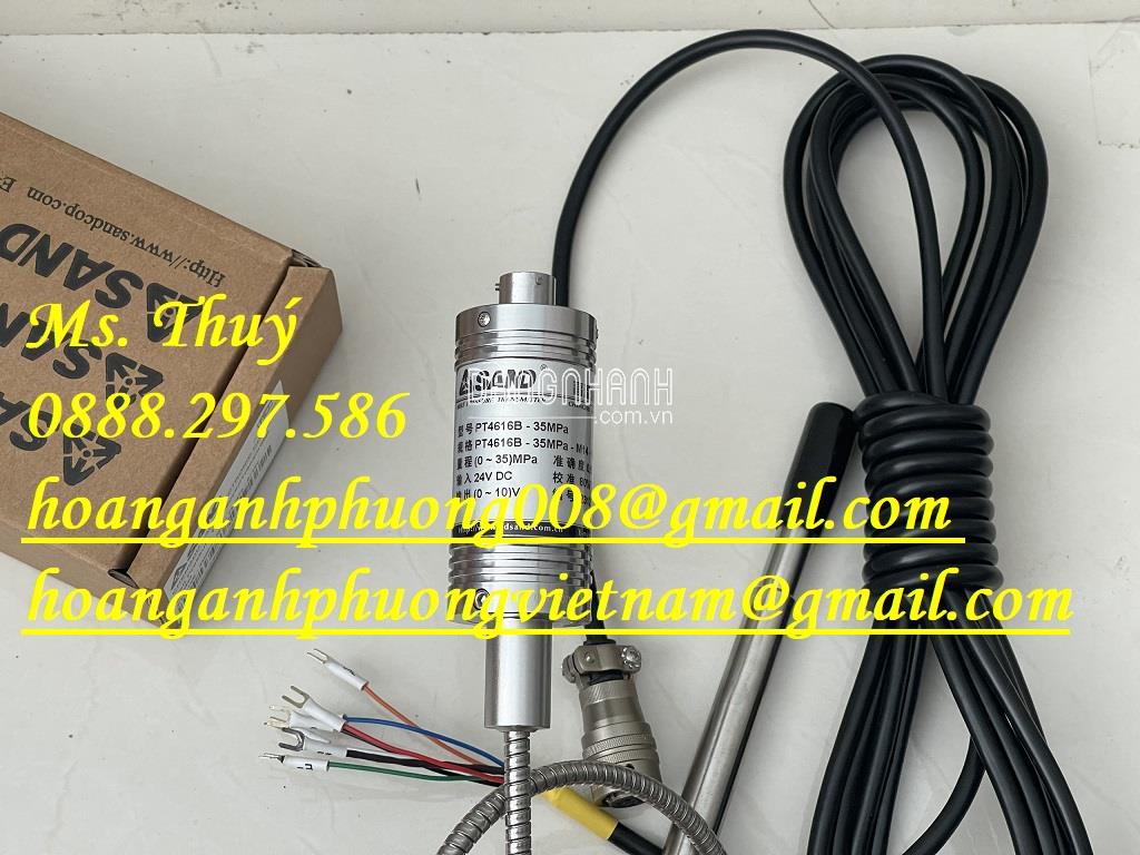 Cảm biến SAND PT4616B-35MPA-M14-150/470 - Nhập khẩu