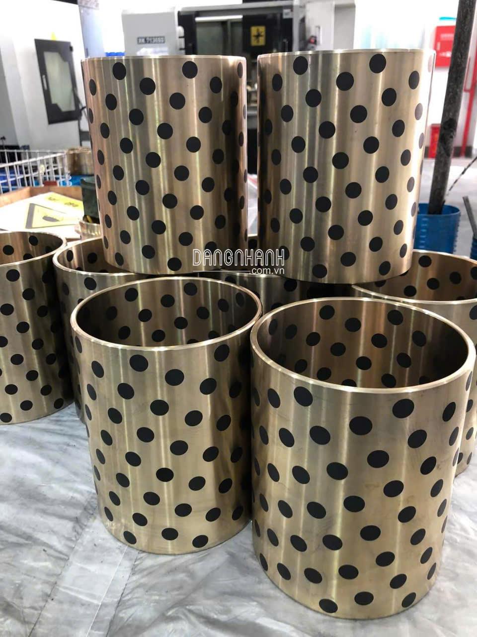 Cung cấp bạc đồng Graphite, bạc Graphite, Bạc cầu, Bạc đồng theo yêu cầu