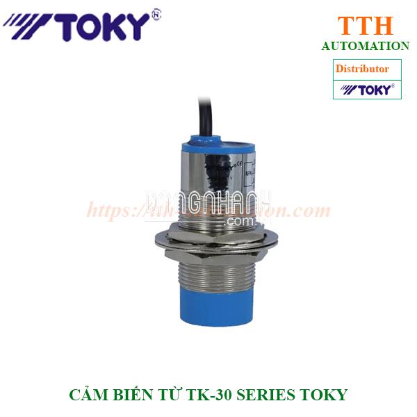 cảm biến từ TOKY