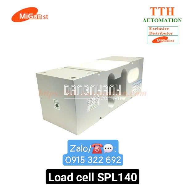 Load cell – Cảm biến trọng lượng SPL140