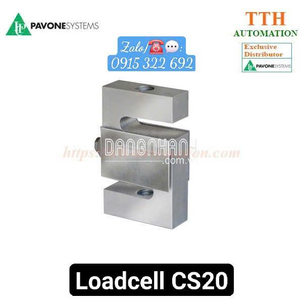  cảm biến trọng lượng Pavone CS20