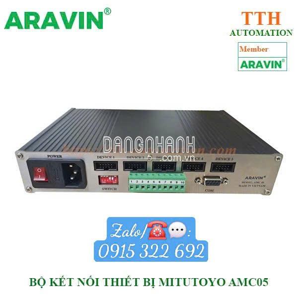 bộ kết nối tín hiệu AMC 05