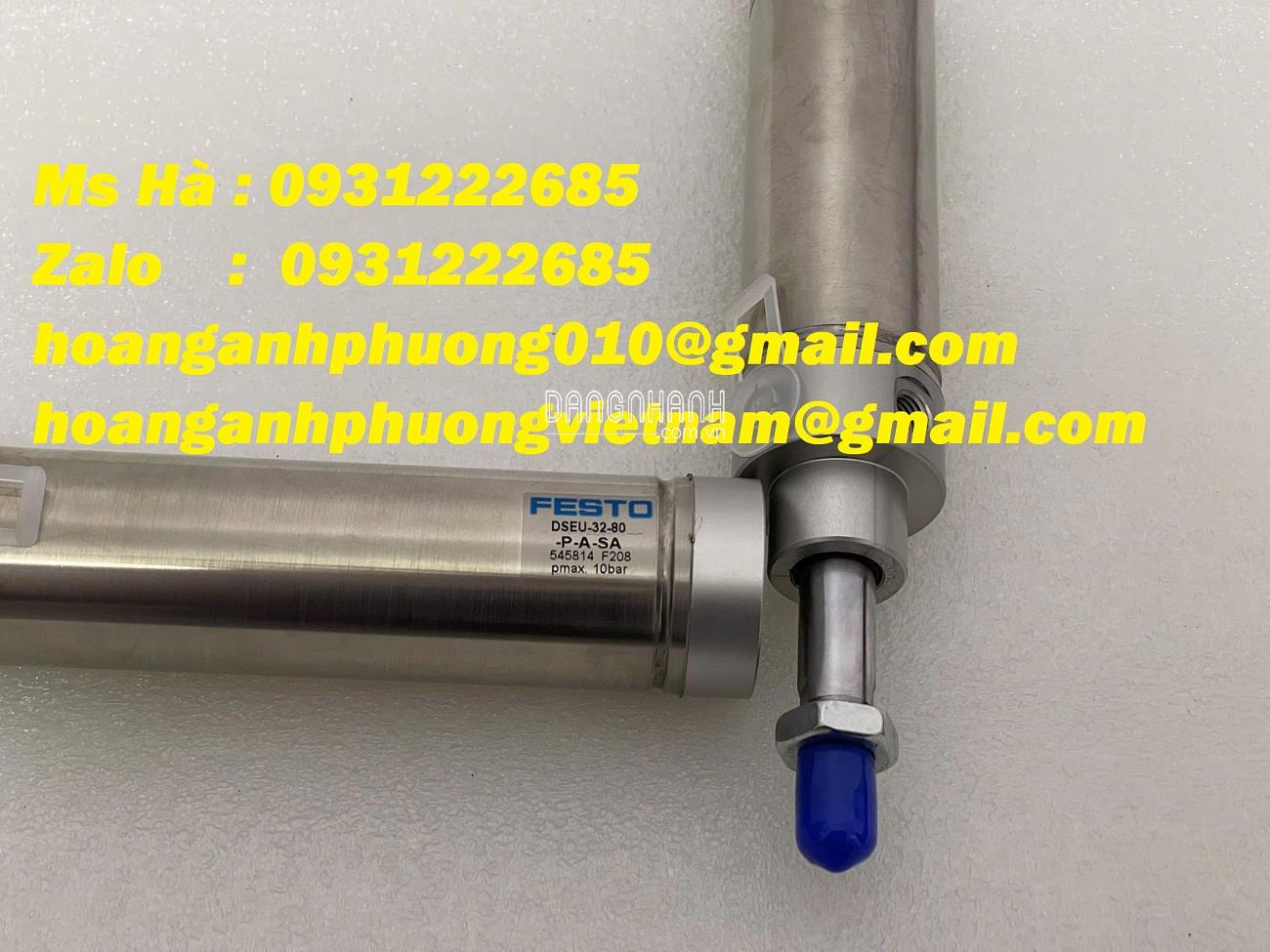 Nơi bán hàng Festo DSEU-32-80-P-A-SA giá tốt - Hoàng Anh Phương 