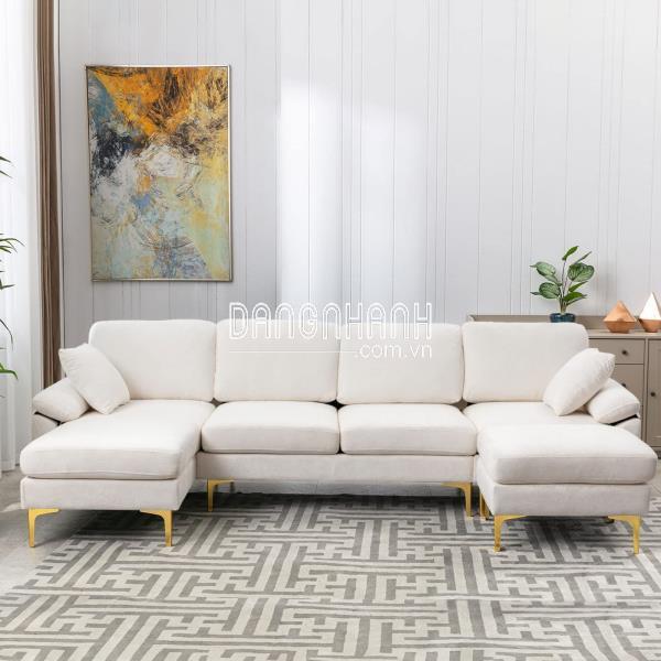 Bộ Sưu Tập 30+ Ghế Sofa Màu Trắng Đẹp Mắt, Giá Hấp Dẫn Nhất Hiện Nay