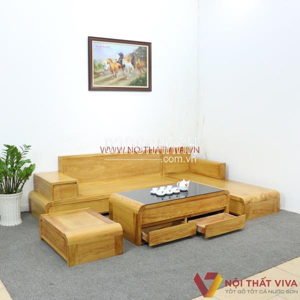 Điểm Danh Loạt Mẫu Sofa Góc Hiện Đại Ấn Tượng, Dẫn Đầu TOP Thịnh Hành