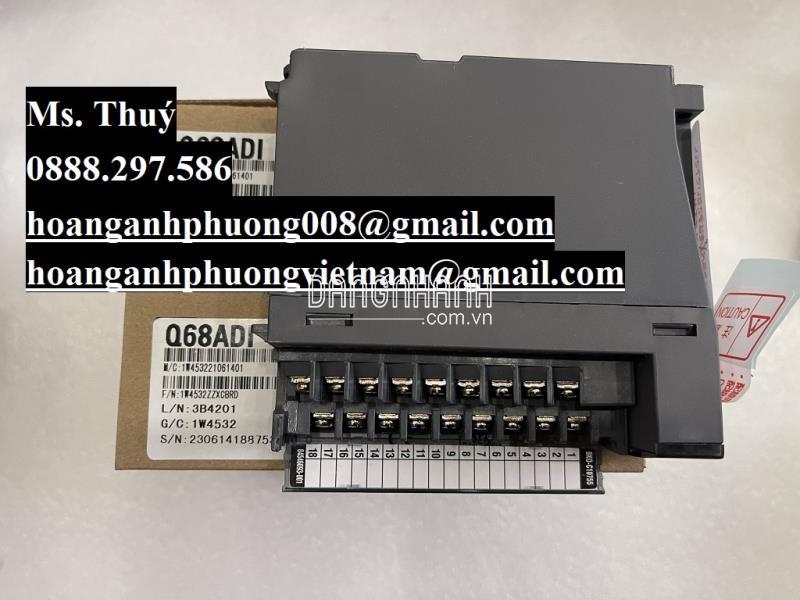 Module Mitsubishi Q68ADI - Mới 100% - Giao hàng toàn quốc