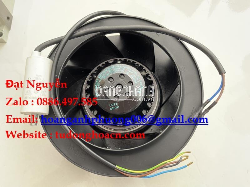 R2E190-AO26-25 quạt hút công nghiệp CS 75W chính hãng EBMPAPST